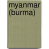 Myanmar (Burma) by Nelles Verlag
