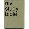 Niv Study Bible door Zondervan Publishing House