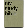 Niv Study Bible by Zondervan Publishing House