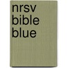 Nrsv Bible Blue door Hendrickson