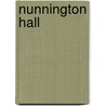 Nunnington Hall door National Trust