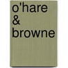 O'Hare & Browne by Kevin Browne