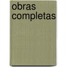 Obras Completas by Pablo Palacios
