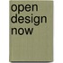 Open Design Now