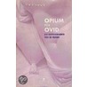 Opium für Ovid by Yoko Tawada