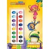 Painting Power! by Golden Books