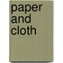 Paper And Cloth