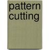 Pattern Cutting door Pat Parish