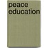 Peace Education