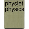 Physlet Physics door Wolfgang Christian