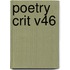 Poetry Crit V46