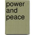 Power And Peace