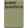 Power Questions door Jerold Panas