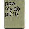 Ppw Mylab Pk'10 door Bill Scott