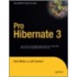 Pro Hibernate 3
