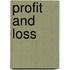 Profit And Loss