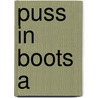 Puss In Boots A door Mcbain Ed