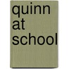 Quinn At School door Warren Rick