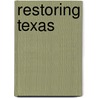 Restoring Texas door Michael McCullar