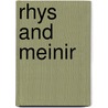 Rhys And Meinir door Meinir Wyn Edwards