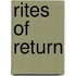 Rites Of Return