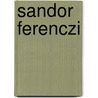 Sandor Ferenczi by Martin Stanton