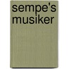 Sempe's Musiker by Jean-Jacques Sempe