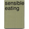 Sensible Eating door C. Patricia Leacock-ballish Bha Rn Cmcn