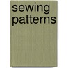 Sewing Patterns by Sophie English