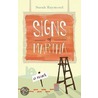 Signs Of Martha door Sarah Raymond