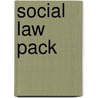 Social Law Pack door Wilson Brammer Laird