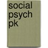 Social Psych Pk