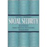 Social Security door Whiteman.