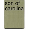 Son Of Carolina door O. Lawrence Burnette Jr.
