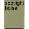 Spotlight Boise door James P. Kelly