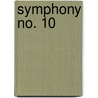 Symphony No. 10 door Alfred Publishing