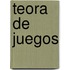 Teora de Juegos