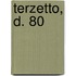 Terzetto, D. 80