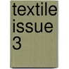 Textile Issue 3 door Doran Ross
