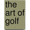 The Art Of Golf door High Museum of Art