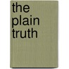 The Plain Truth by Thomas M. Lennon