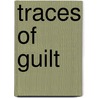 Traces Of Guilt door Neil Barrett