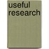 Useful Research