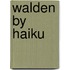 Walden By Haiku