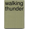 Walking Thunder door Bradford P. Keeney