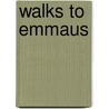 Walks To Emmaus door Nehemiah Adams