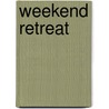 Weekend Retreat door Brenda Hyslip