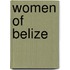 Women Of Belize