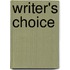 Writer's Choice