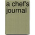 A Chef's Journal